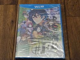 Tokyo Mirage Sessions #FE NEU Wii U