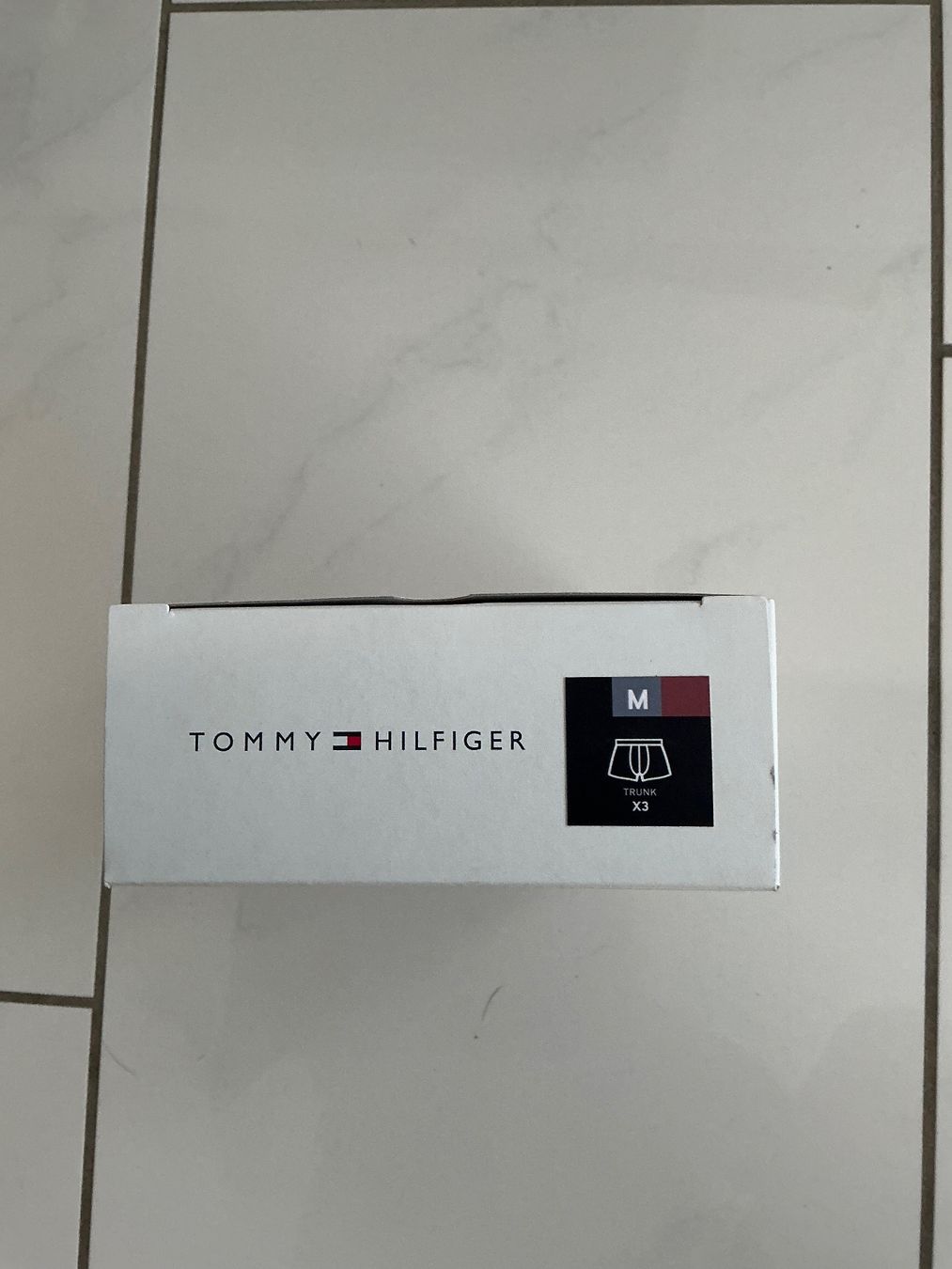 Tommy Hilfiger Biancheria intima: 3 Boxershorts Thommy Hilfiger Gr.M – Nuovo e nell'imballaggio originale da Biel-Benken BL venduto da Sahra1 2