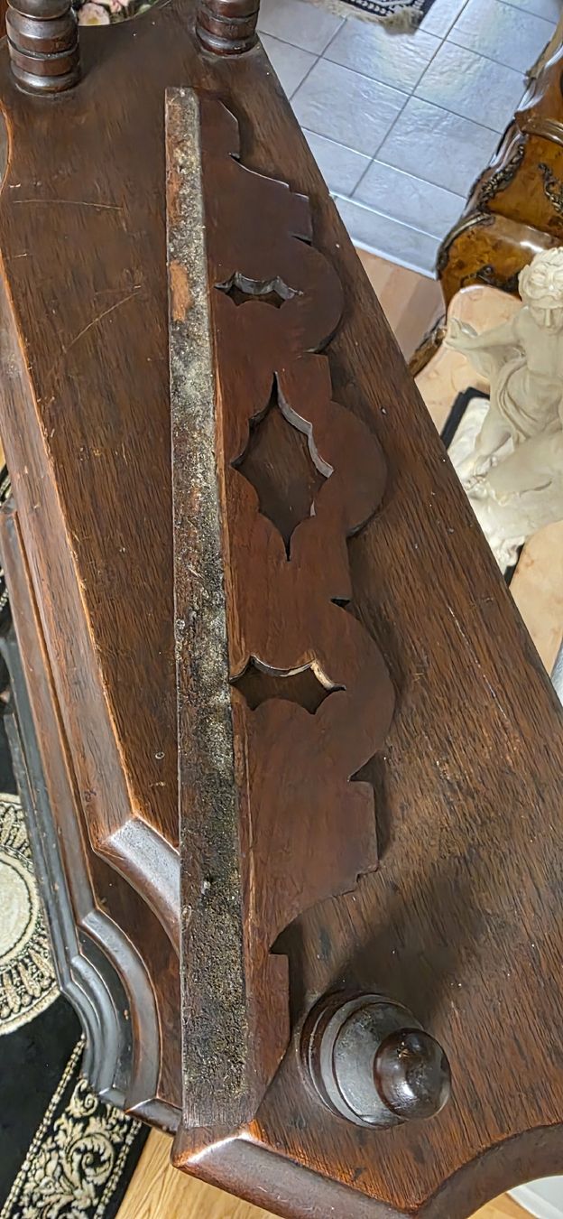 Alle Dekorationen: 3 antike Holz Regale – Gebraucht aus Kaufdorf von Nati-Nati 2