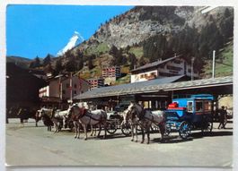 Zermatt mit Matterhorn