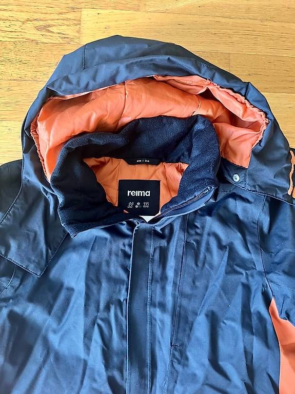Giacche & Cappotti: Reima Winterjacke 146 – Usato da Kriens venduto da nad_vpt6 1