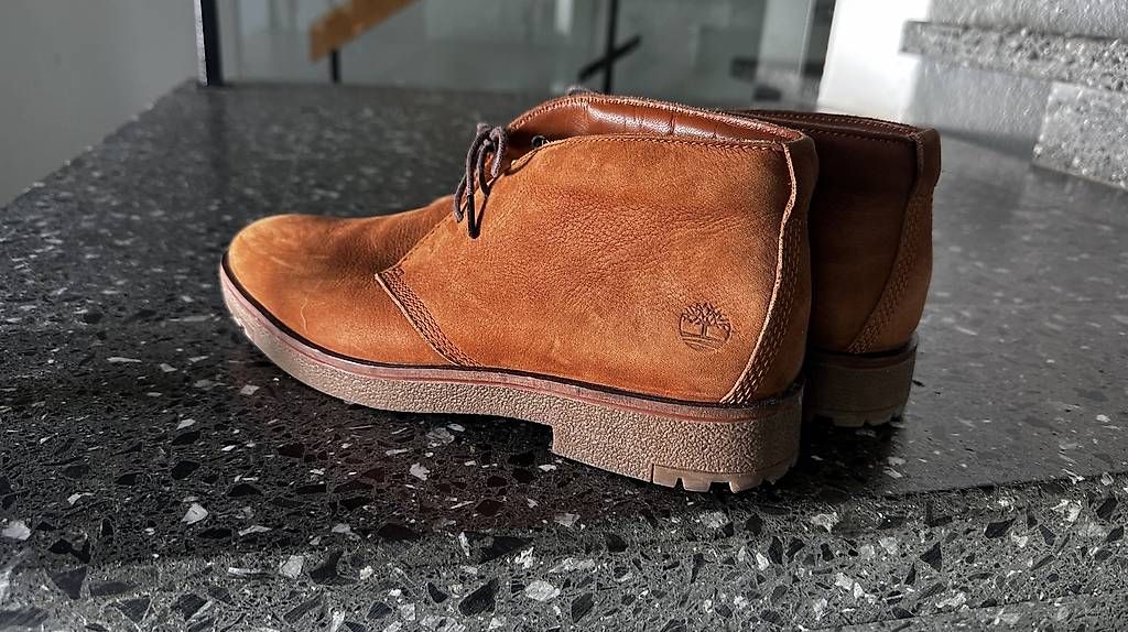 Timberland Chaussures hommes: Timberland Schuhe Grösse 43,5 – Neuf (Voir description) à Gockhausen par enanaa 2