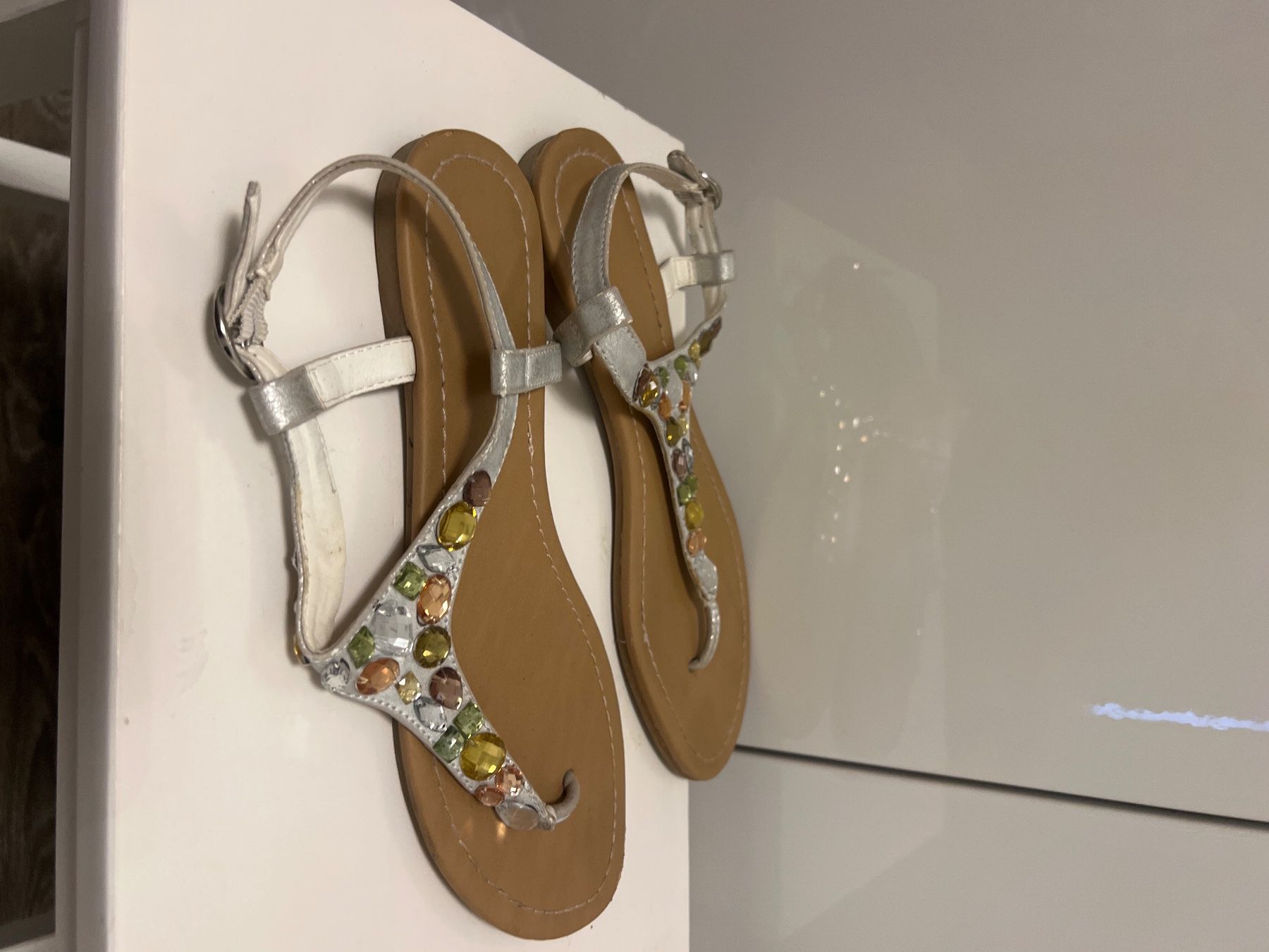 Scarpe da donna: Sandalen – Usato da Weiach venduto da LemonJuice1995 3