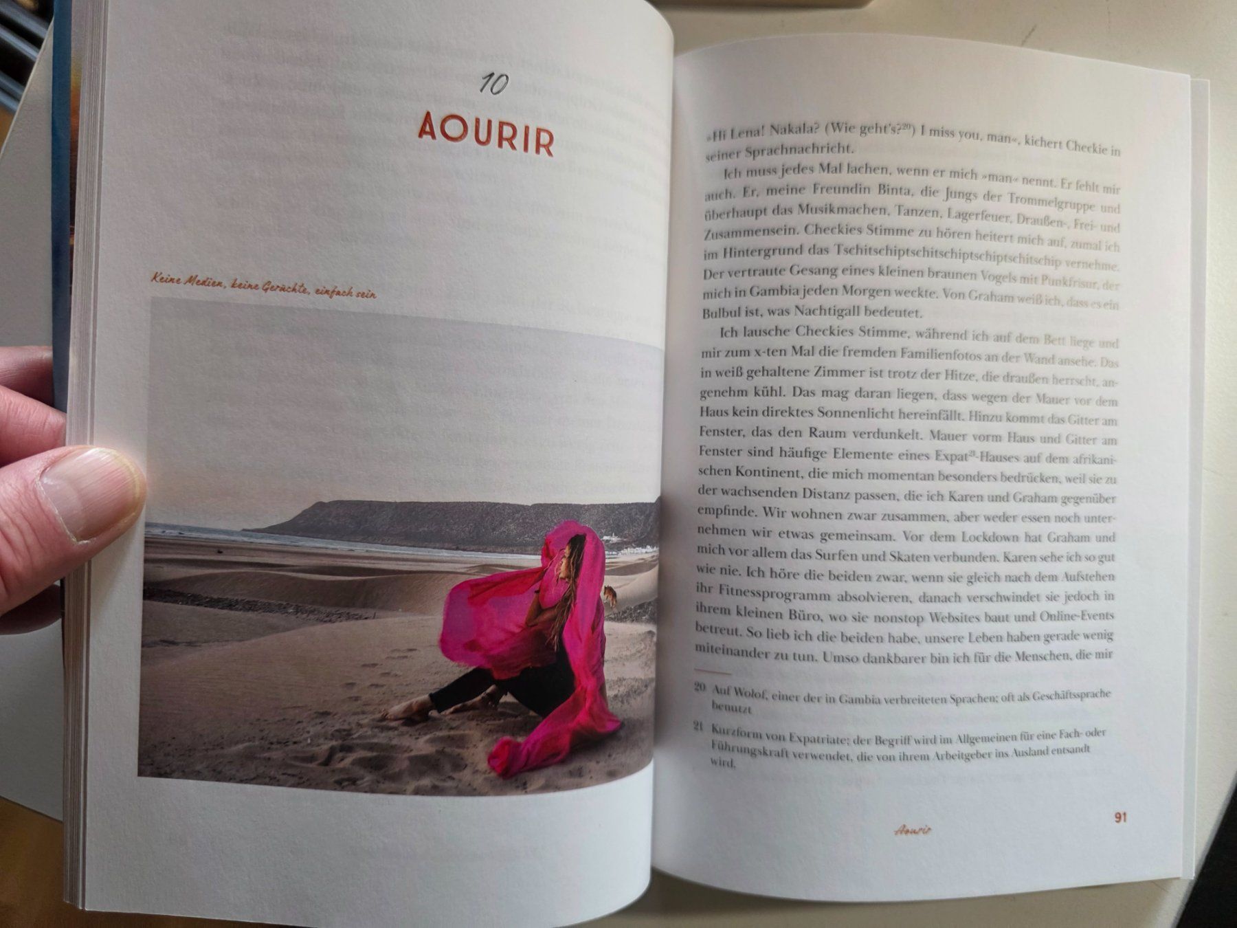 Libri: Lena Wendt - Danke, Afrika! - 2022 – Usato da Walterswil BE venduto da Lonitti 2