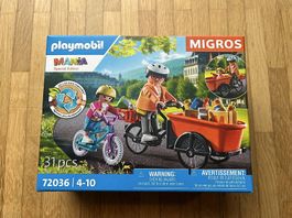 Migros Playmobil Mania 72036 (Lastenvelo)