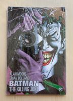 Batman The Killing Joke (Deluxe-Hardcover) Panini Comics