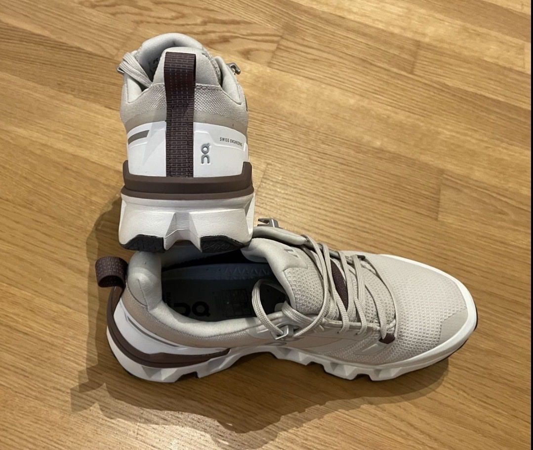 On Scarpe da donna: On Cloudwander Waterproof Damen Gr. 39 Wanderschuhe – Usato da Hettlingen venduto da whatdreamz 2