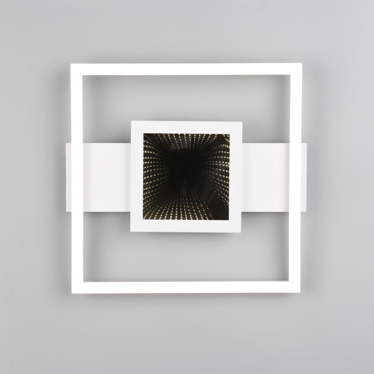 Kronleuchter & Deckenlampen: LED Deckenleuchte, 4000 K, 35 cm x 33 cm – Neu (gemäss Beschreibung) aus Kreuzlingen von Smart-Light 2