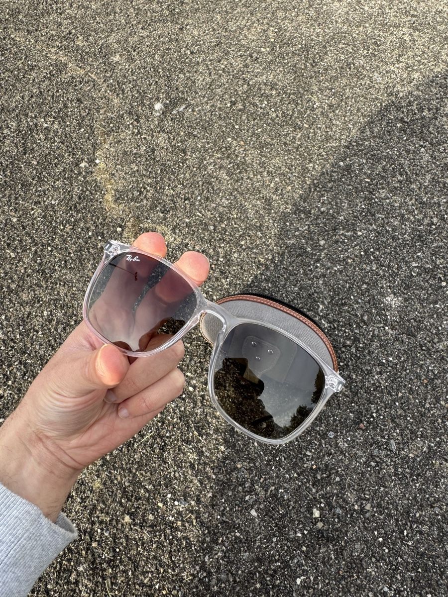 Ray-Ban Occhiali & Lenti: Ray Ban RB4387 Gradient Sunglasses Vintage – Usato da Effretikon venduto da rus_2l2p 3