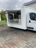 food truck  verckaufen oder vermieten