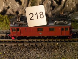 E Lok 218