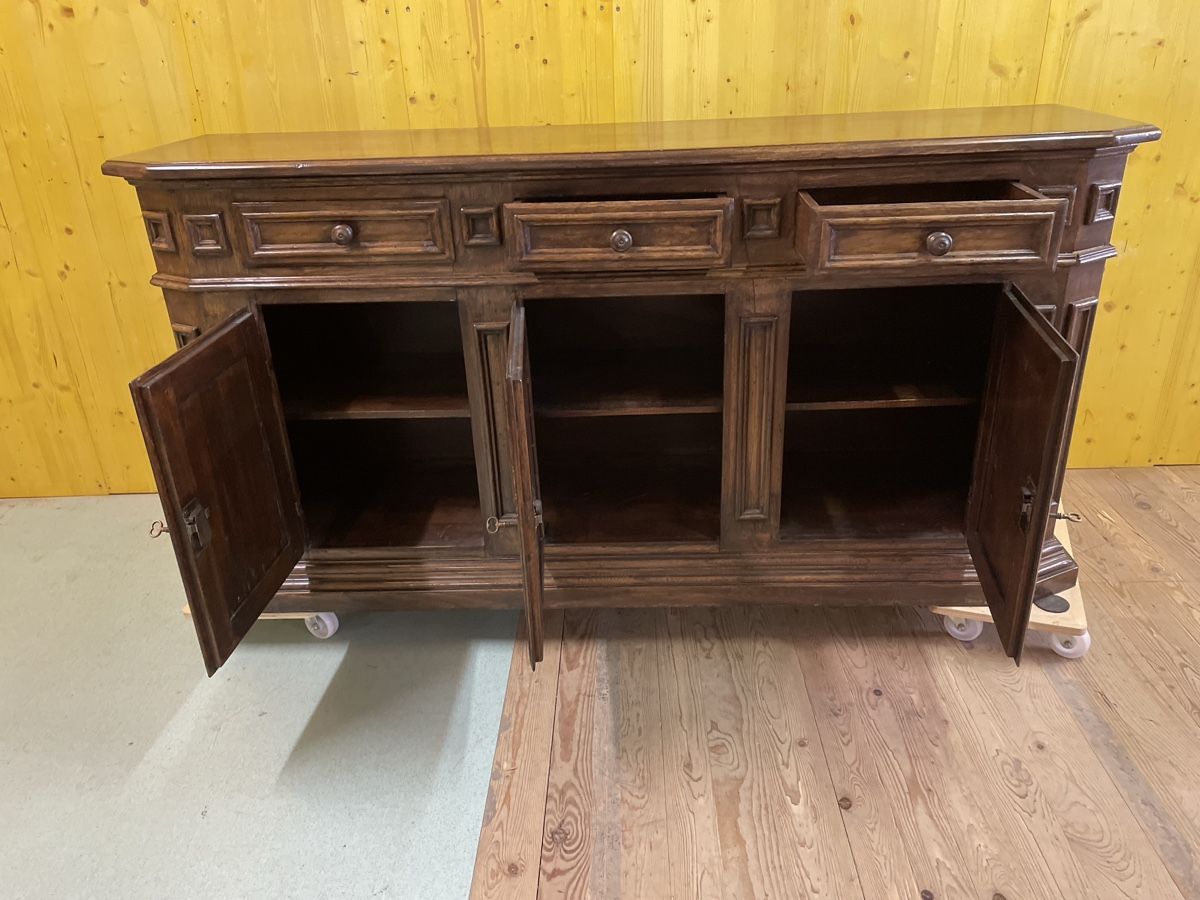 Commodes: Sideboard Eiche  – D'occasion à Almens par bsundrix 3