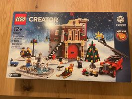 Lego Creator Winter Village 10263