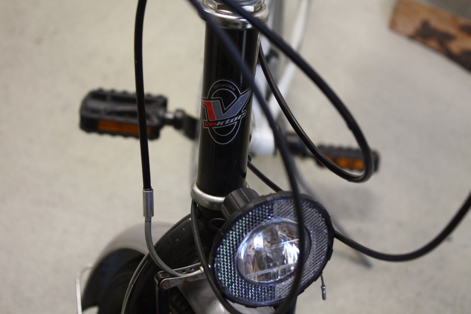 Biciclette: Vektor Escape Fahrrad – Usato da Wettingen venduto da Licht08 7
