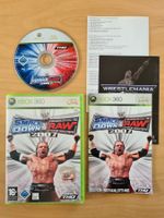 WW Smack Down vs. Raw 2007 (Xbox 360)