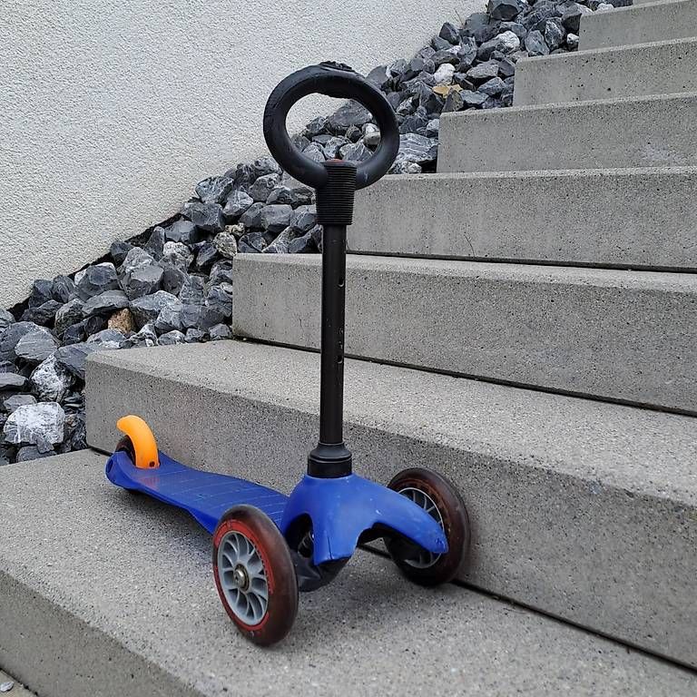 Kickboard: Kinder Kickboard / Trottinett – Usato da Stein AR venduto da foxtown2 1