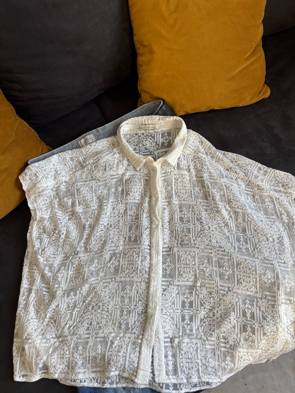Camicette: LITTLE WHITE LIES Bluse neuwertig – Nuovo (secondo la descrizione) da Merishausen venduto da yourdream 6