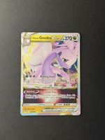 Pokémon Karte Hisuian Goodra VSTAR 136/196 Zustand gut
