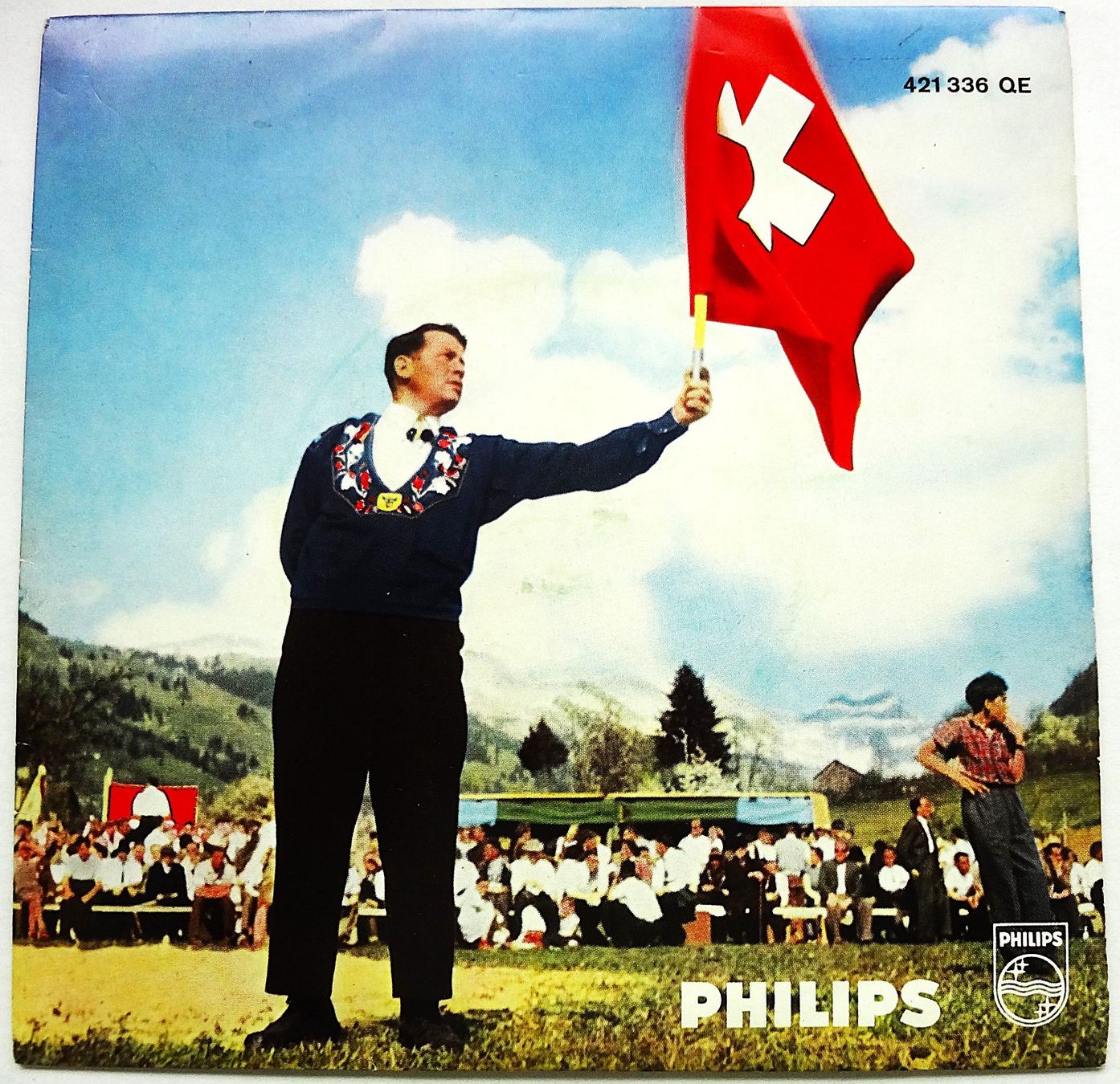 Schallplatten: 5 Stück Ländler EPs – Gebraucht aus Hemishofen von Phonomandy 4