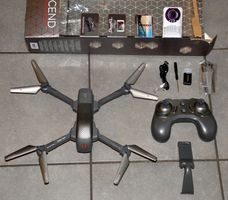 Ascend Aeronautics ASC-2600 Premium HD Video Drone 1080P