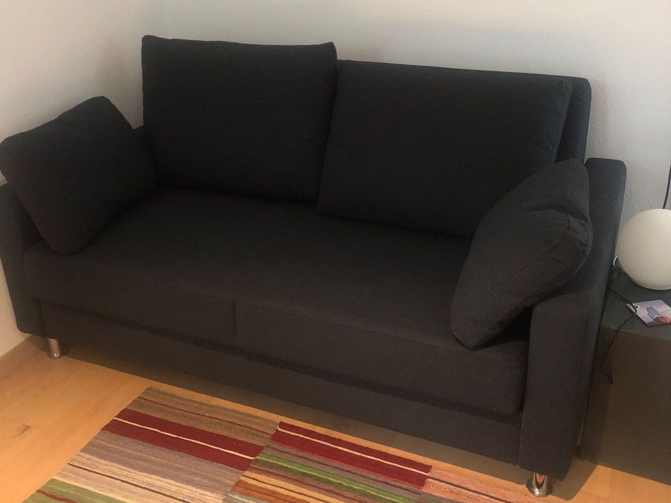 Sofas: Schönes Bettsofa – D'occasion à Thun par Kaethi3