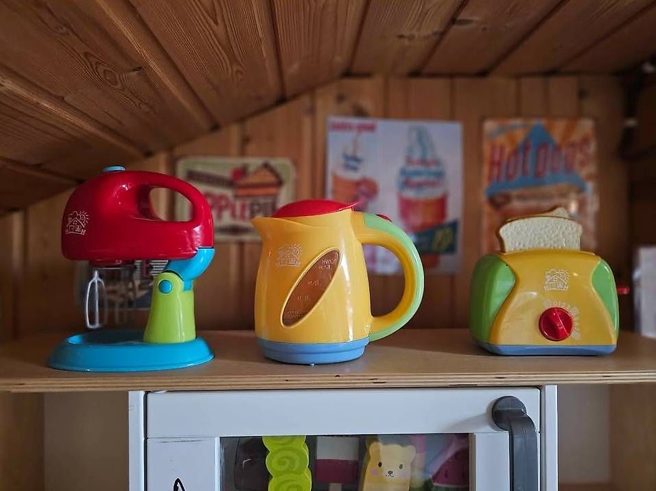 Ikea Giocattoli: Cuisine IKEA enfants – Usato da Le Mont-sur-Lausanne venduto da Ttea 3