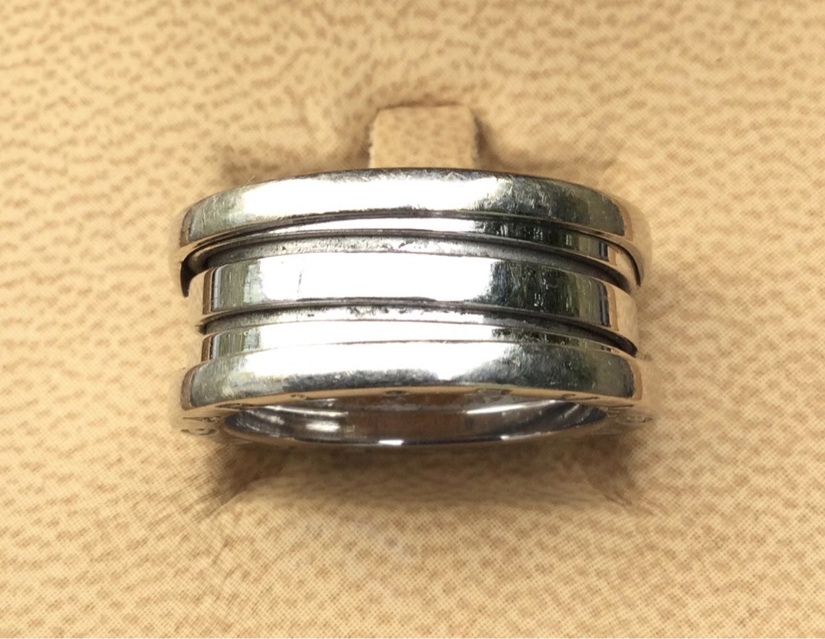 Bulgari Anelli: Ring BVLGARI – Nuovo (secondo la descrizione) da Rabius venduto da bri_ca76 2