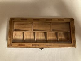 Holzdose