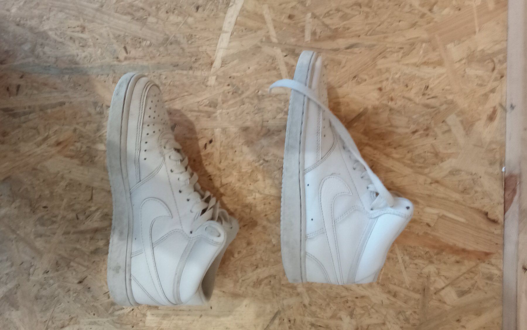 Nike Scarpe da donna: Nike , Weiss, Grösse 37.5 – Usato da Mollis venduto da gar_wqz5 3