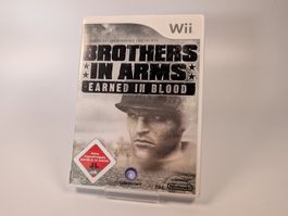 Brothers in Arms: Earned in Blood - Wii - Nintendo