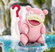 Pokemon Actionfigur: Slowpoke / Flegmon -