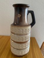 Scheurich Henkelvase Bodenvase Vintage 50er 60er