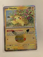 Pikachu 033/128 EN 30th 11/30