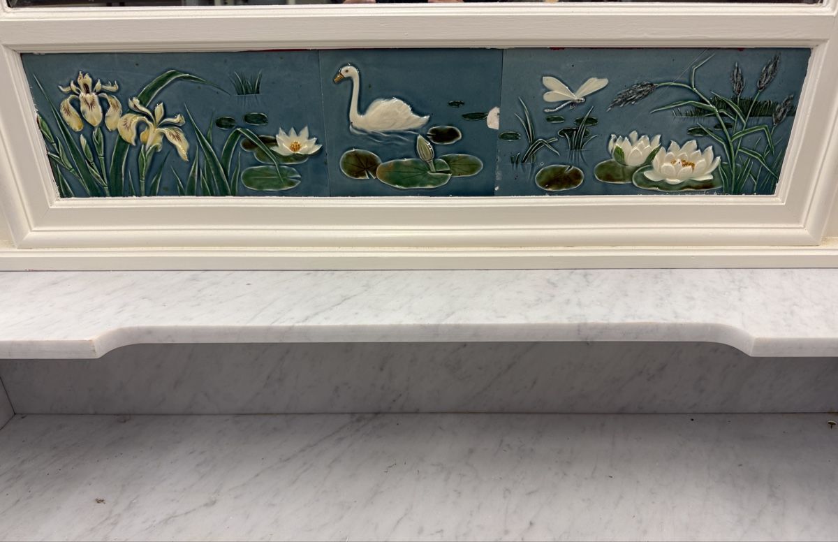Cassettiere: Jugendstil Antiker Komode – Usato da Zuzwil SG venduto da Pomy 1