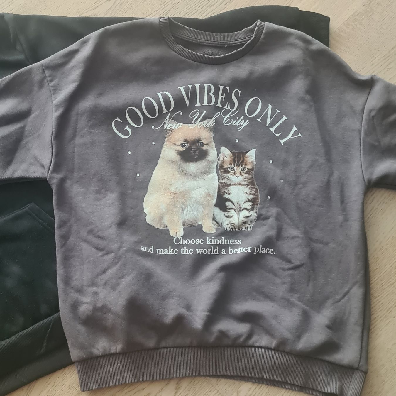Pulls et sweat-shirts: 2 Kinder Pullover Gr 140 – D'occasion à Steinen par turbogeiss99 2