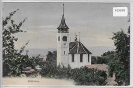 Steffisburg - Kirche