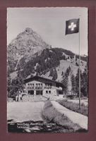 Sesselbahn KANDERSTEG-OESCHINEN - Talstation