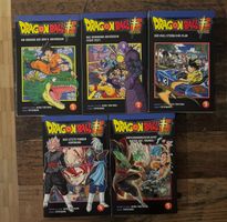 Dragonball Super / Mangas Band 1-5