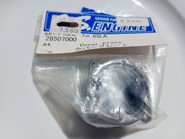 O.S. Motor Abdeckplatte