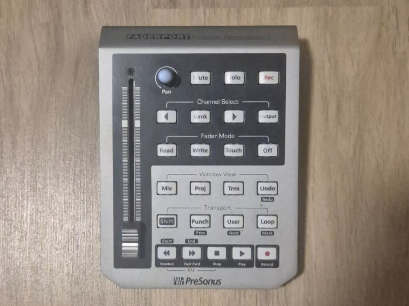 PreSonus Mischpulte: PreSonus FaderPort Classic DAW-Controller – Gebraucht aus Dörflingen von mmi_wm9w