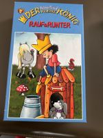Der kleine König, rauf und runter