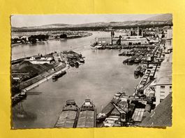 AK  620  Basel, 4. 7. 1957