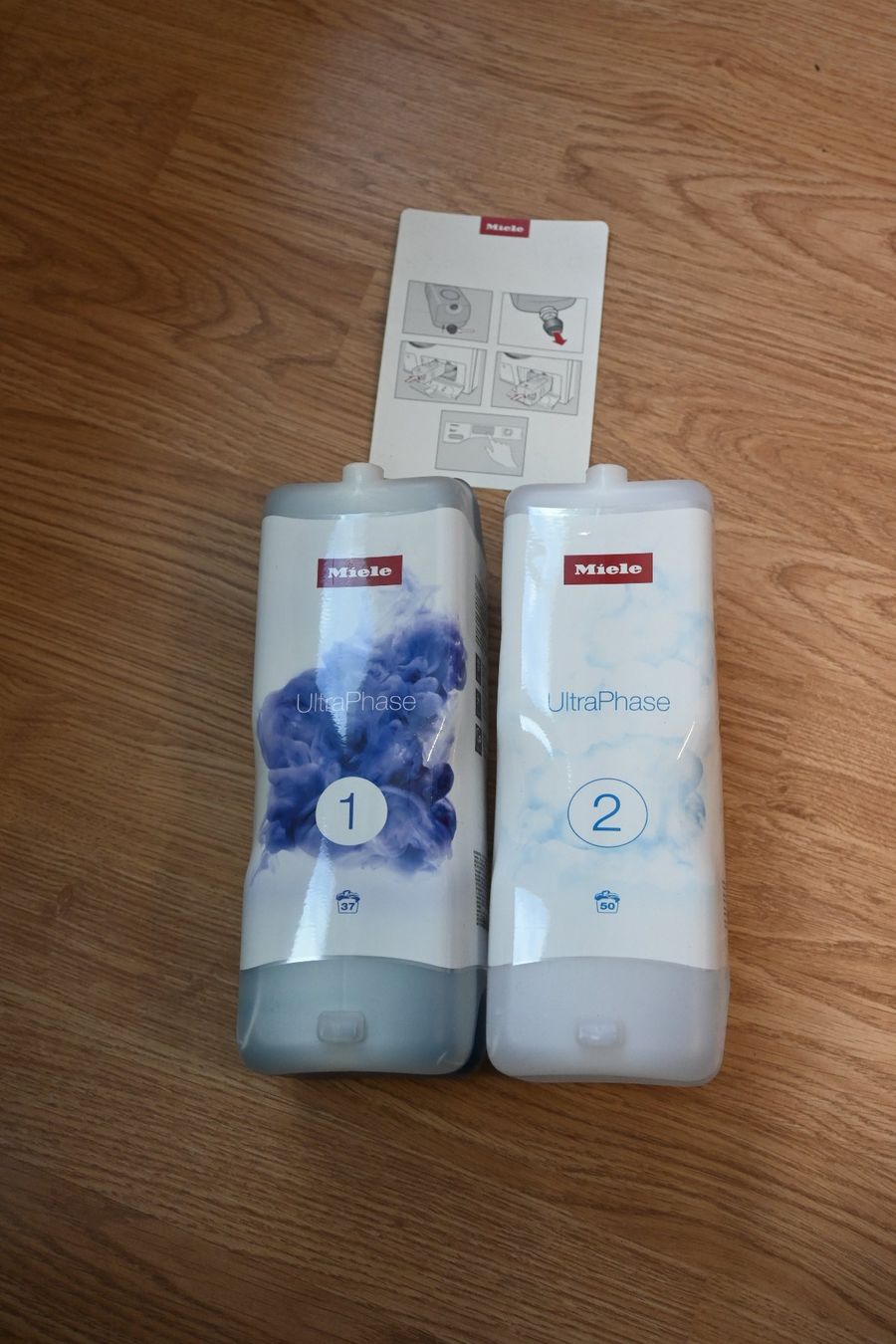 Miele Prodotti di pulizia: Miele Ultra Phase 1 + 2 Miele TwinDos – Nuovo (secondo la descrizione) da Schönenberg TG venduto da Scania10