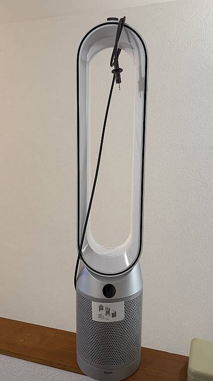 Dyson Ventilatori: Ventilator und Luftreiniger Dyson, Display – Usato da Münchenstein venduto da Schi.77