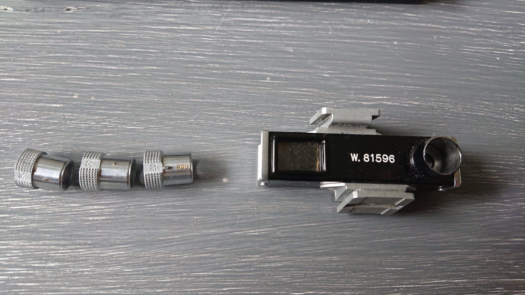 Zeiss Fotocamera: Zeiss Ikon Contameter 1343 – Usato da Zürich venduto da Almohammed 4