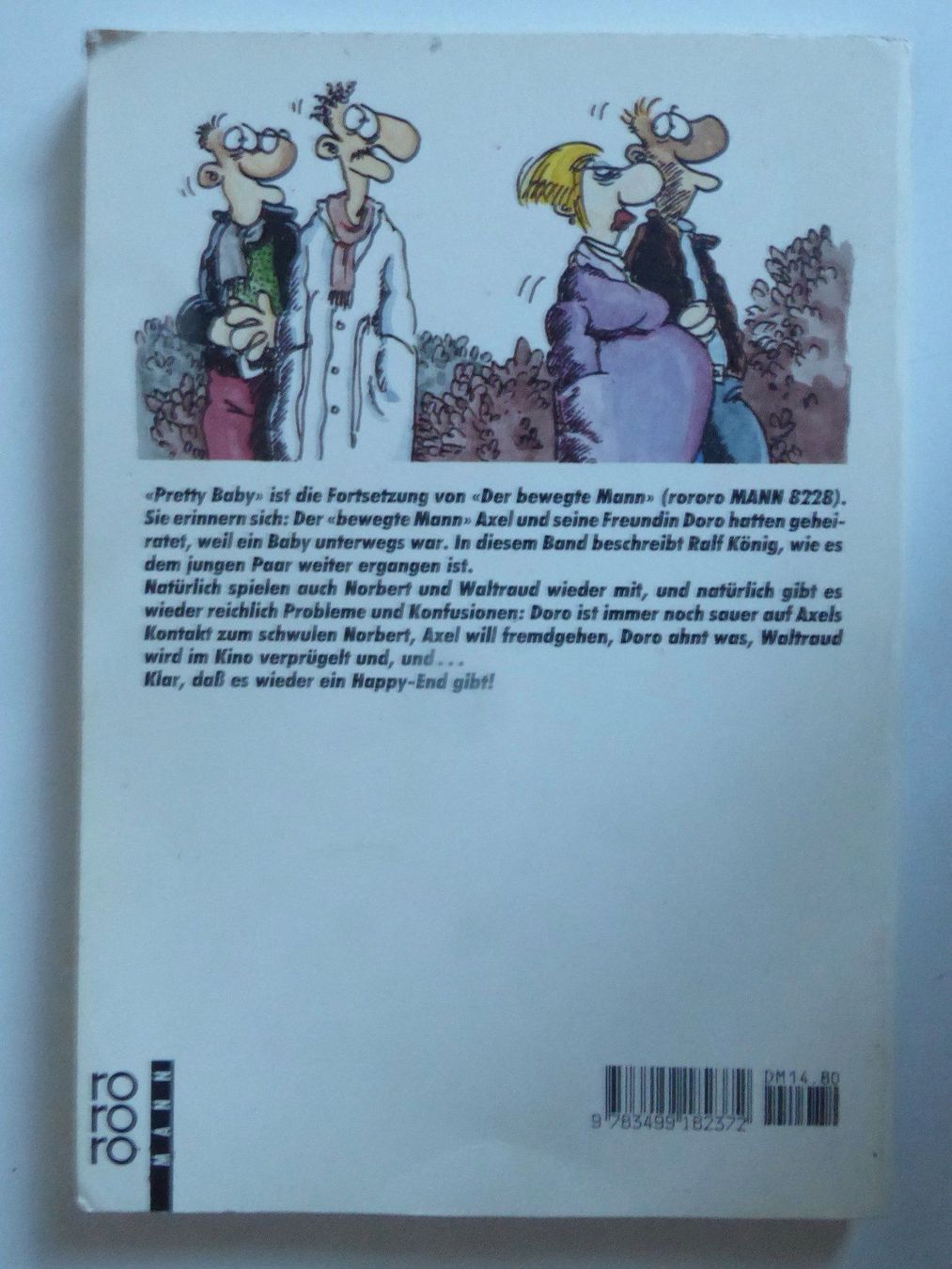 Libri: Ralf König – Usato da Zürich venduto da Chaeffeler 1