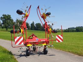 Pöttinger Kreiselheuer HIT 690 N