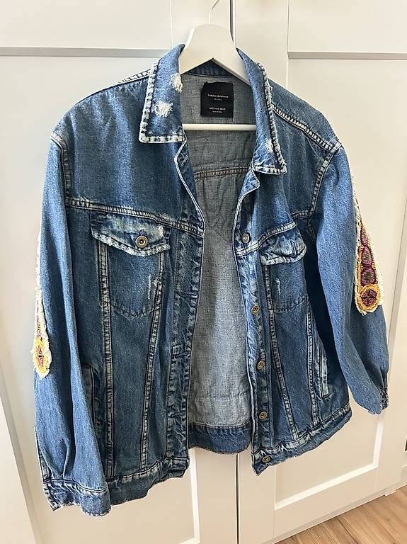 Vestes: Jeansjacke – D'occasion à Basel par Annalaura7 1