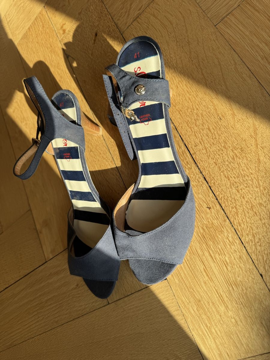 Scarpe da donna: s. Oliver Sandalen Damen – Usato da Niederteufen venduto da adeca02 1