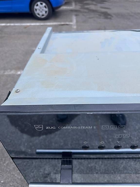 V-Zug Elettrodomestici da cucina: ZUG Combi-Steam S Backofen mit Dampf – Usato da Stein am Rhein venduto da Marekk. 1